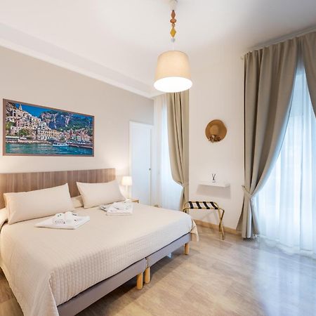 Panoramic Rooms Salerno Exterior foto