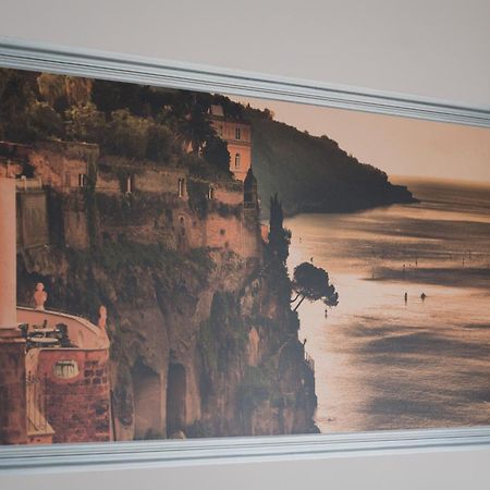 Panoramic Rooms Salerno Exterior foto