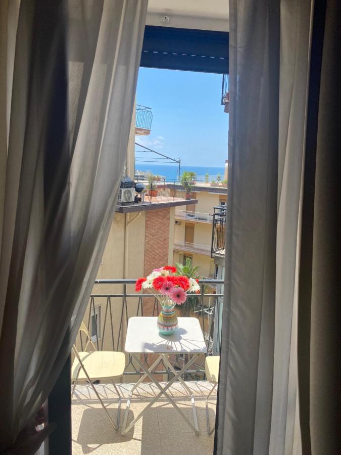 Panoramic Rooms Salerno Exterior foto