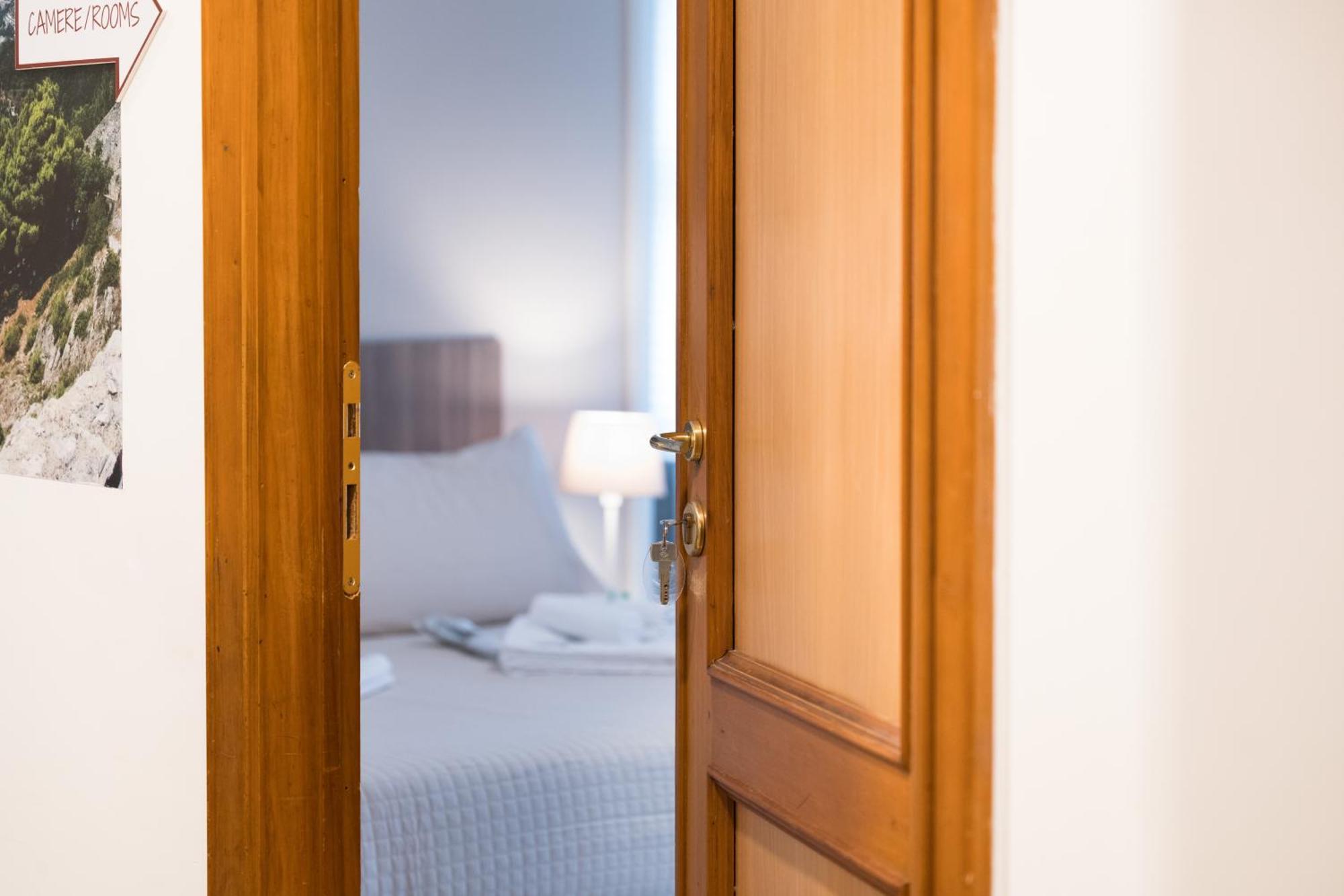 Panoramic Rooms Salerno Exterior foto
