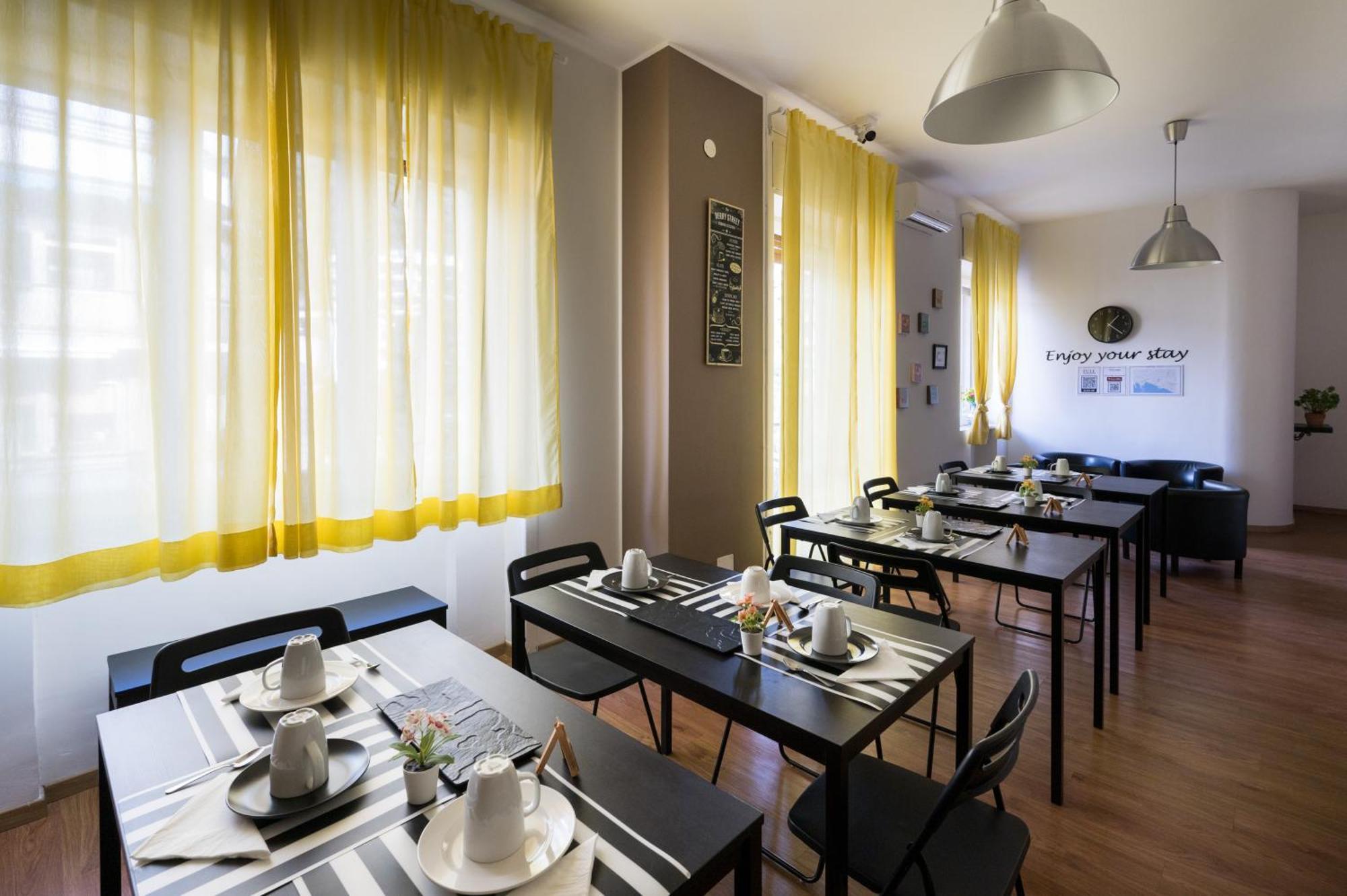 Panoramic Rooms Salerno Exterior foto