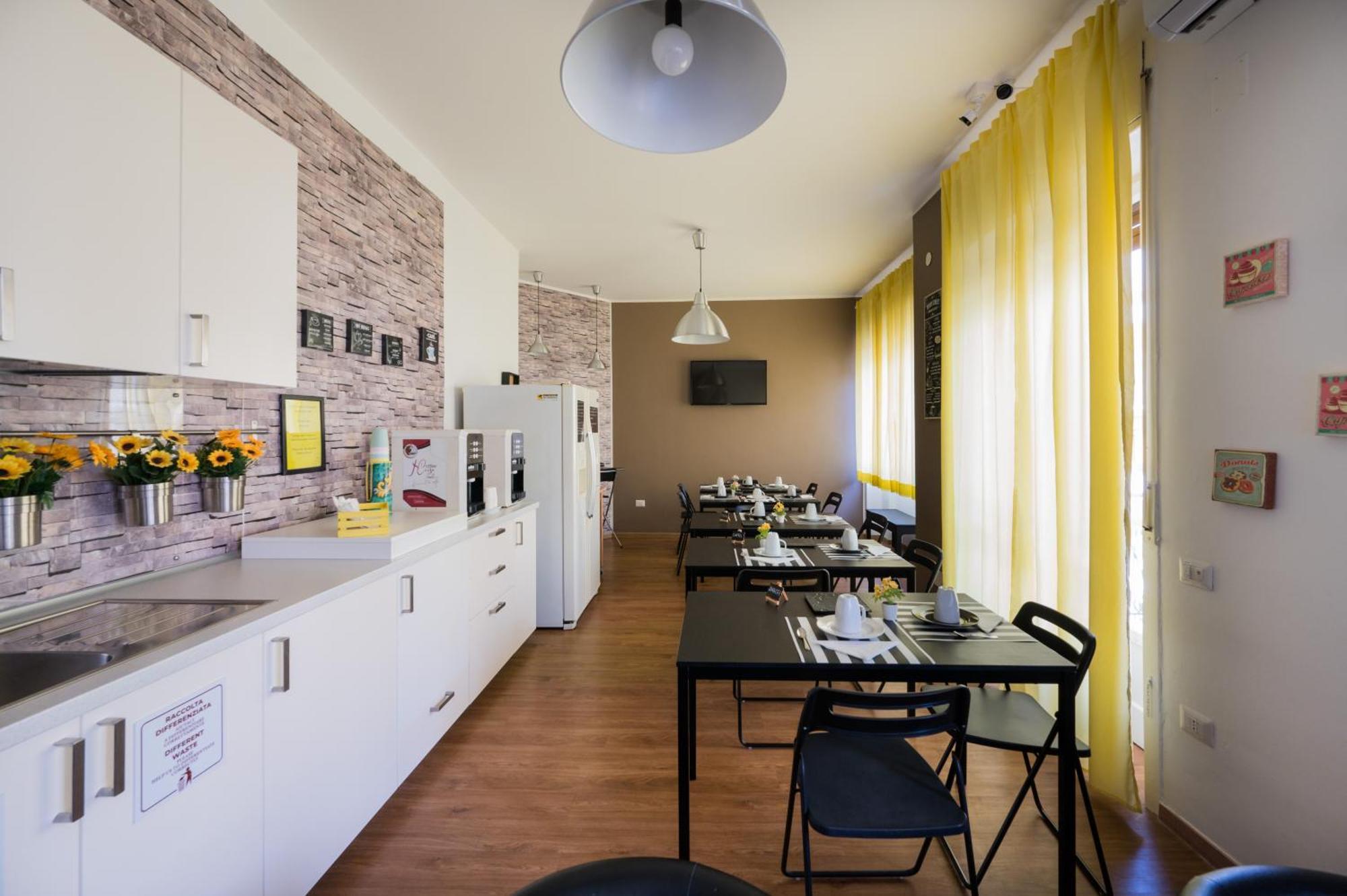Panoramic Rooms Salerno Exterior foto