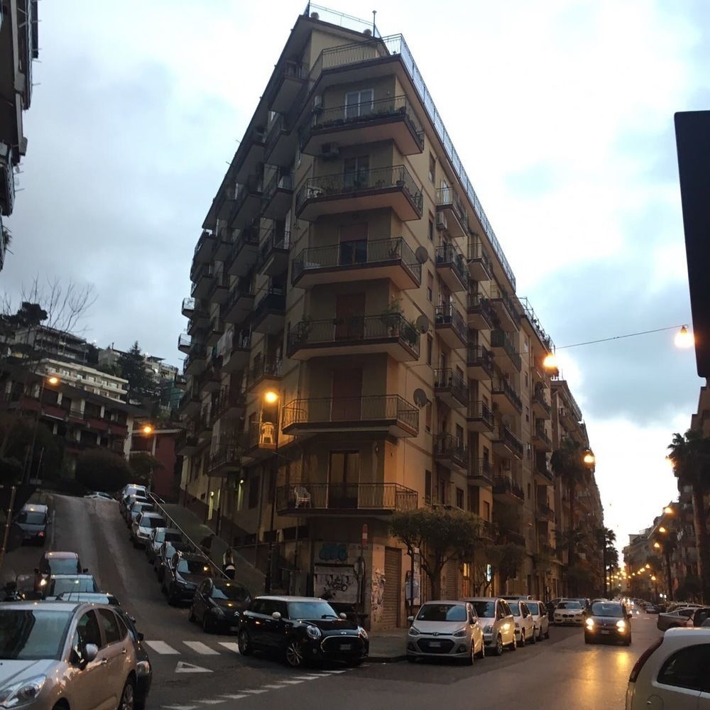 Panoramic Rooms Salerno Exterior foto