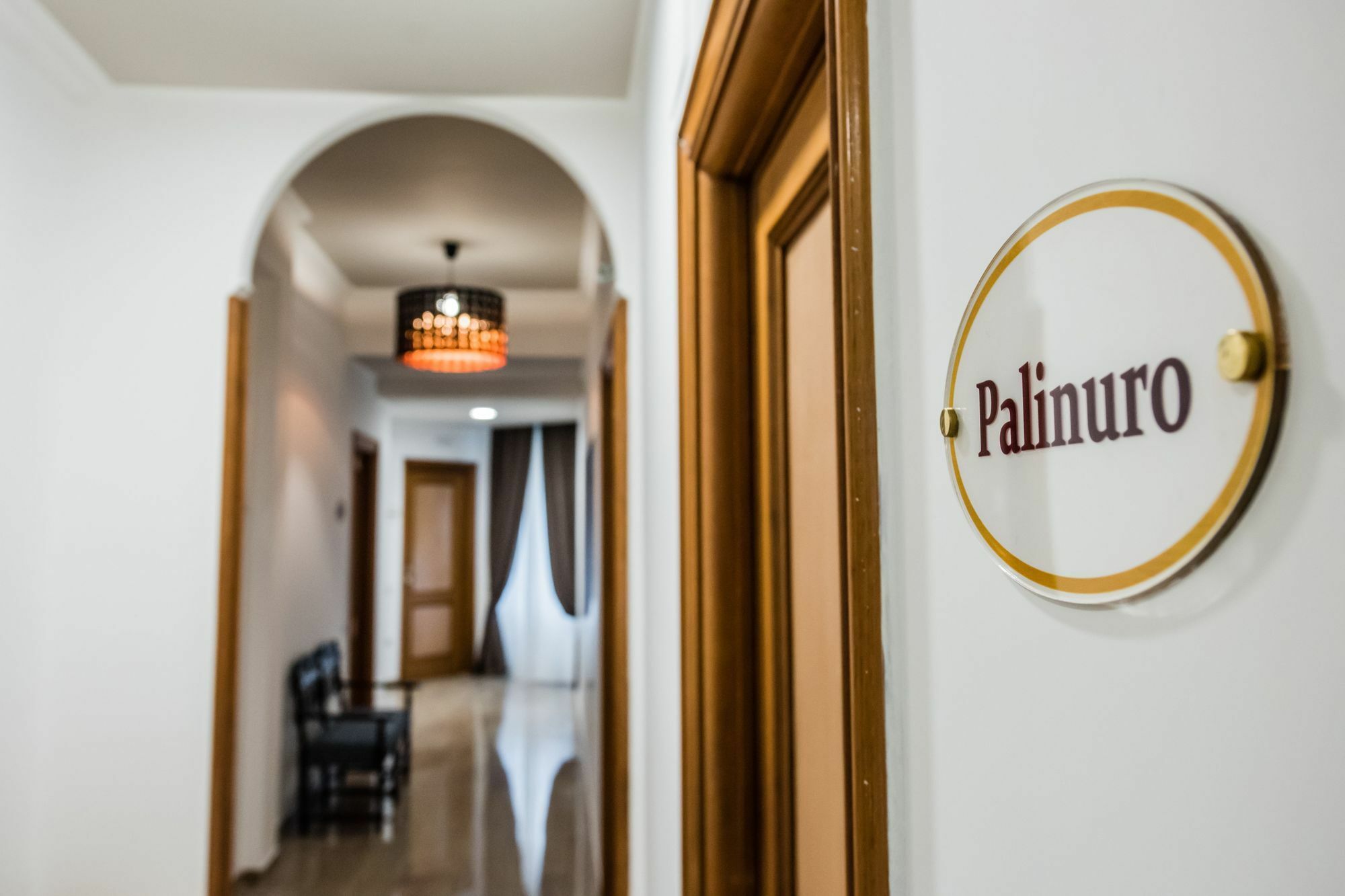 Panoramic Rooms Salerno Exterior foto