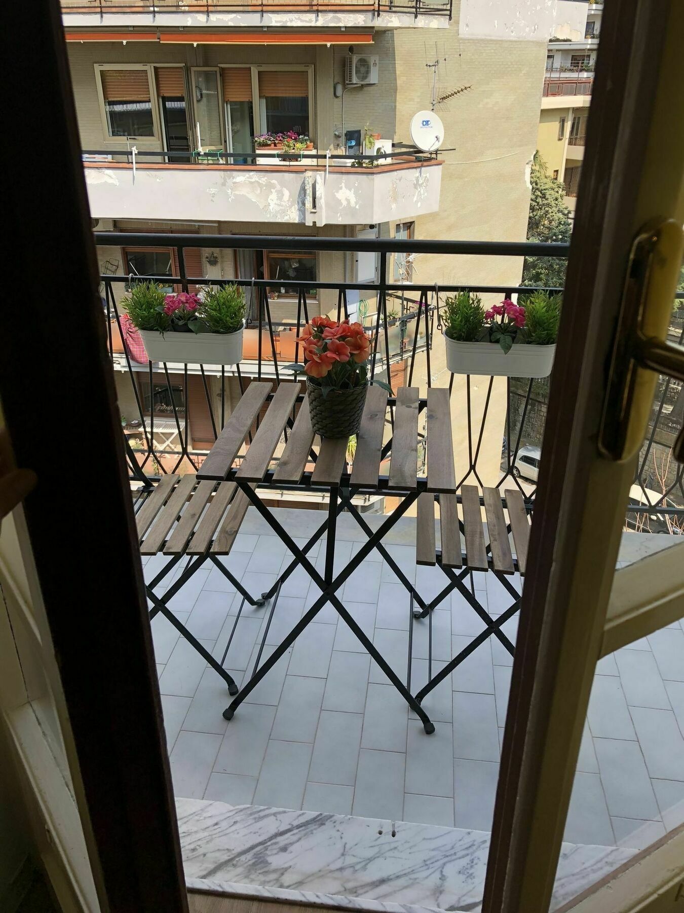 Panoramic Rooms Salerno Exterior foto